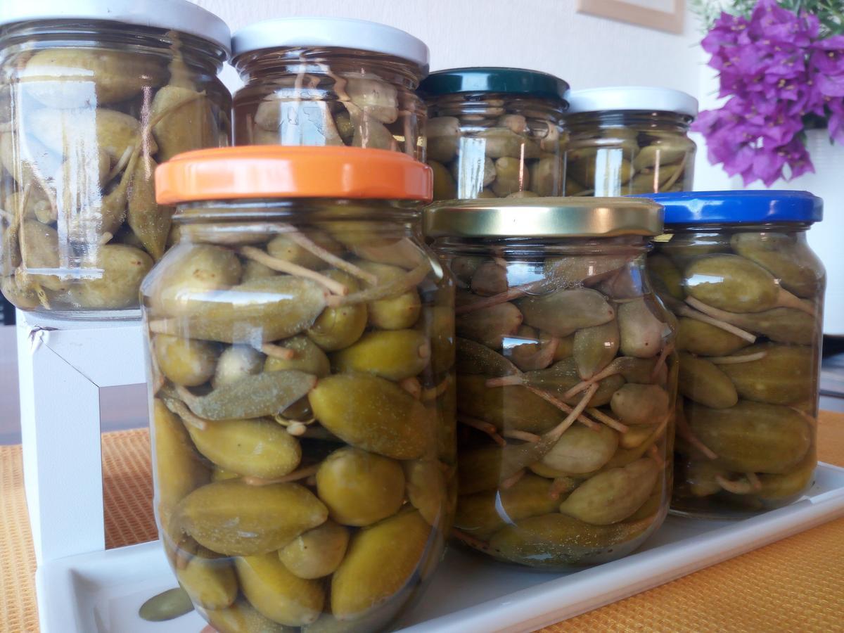 Casa Solare Rakalia Βίλα Spano Εξωτερικό φωτογραφία