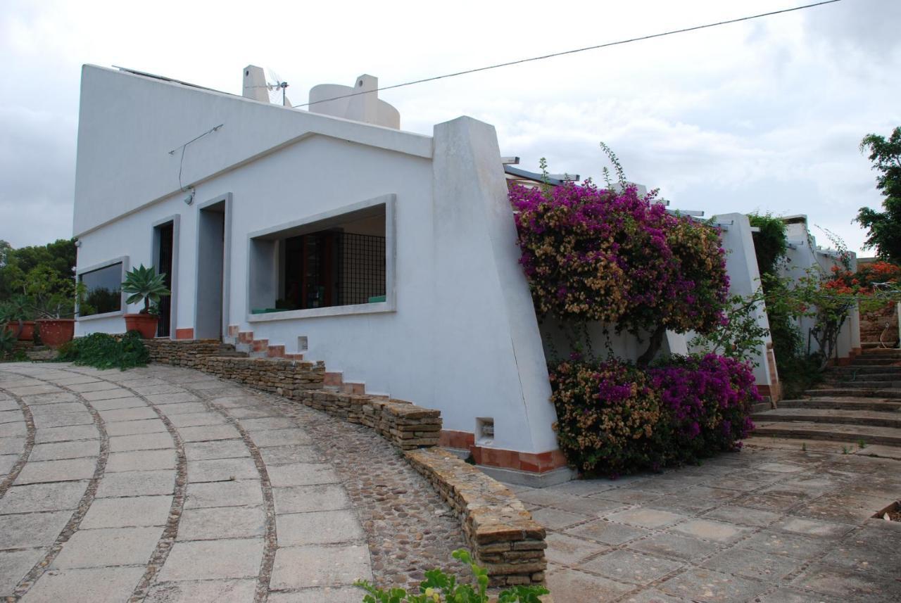 Casa Solare Rakalia Βίλα Spano Εξωτερικό φωτογραφία